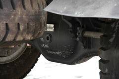 乘龙中型自卸车，翻山越岭，无所不能！