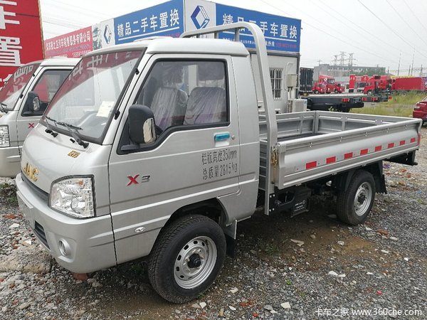 中秋优惠 南京江淮康铃x3微卡仅3.42万