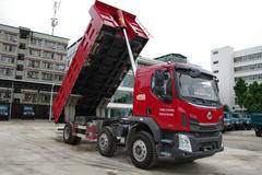 乘龙中型工程车，豪华舒适与性能兼俱