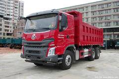 385马力 6X4 6米自卸到店