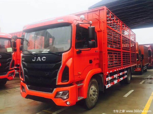 7万元 武汉格尔发k5载货车促销中_江淮格尔发_格尔发k5_卡车之家