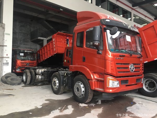 直降2.0万元 重庆风驰载货车底盘促销中