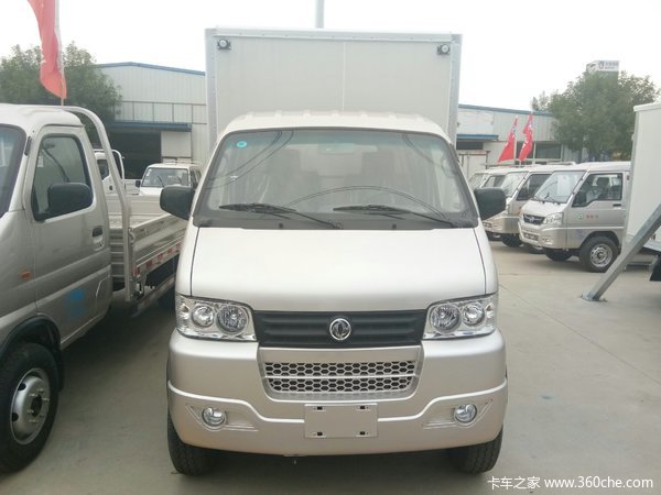 45万元_东风小霸王_小霸王v_卡车之家