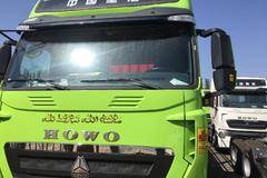 新车优惠  HOWO T7H牵引车仅售38万元
