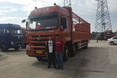 东风柳汽乘龙M5经典款