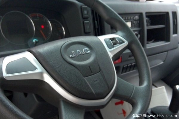 直降1.0万元 武汉帅铃K系载货车促销中