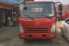 处理库存 成都奥普力载货车直降0.52万