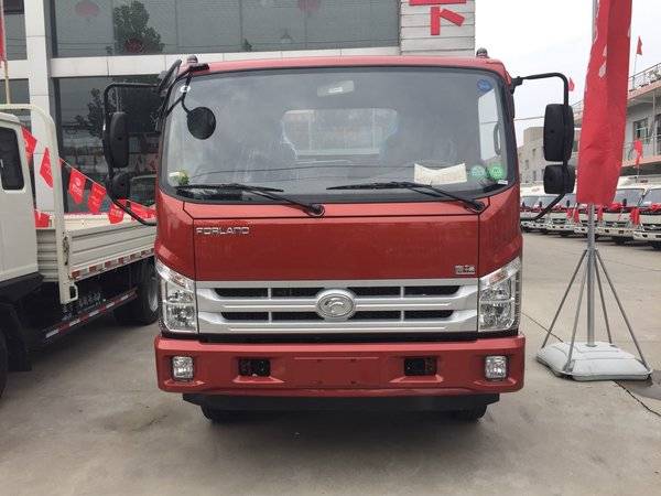 时代汽车 康瑞h3 129马力 4.