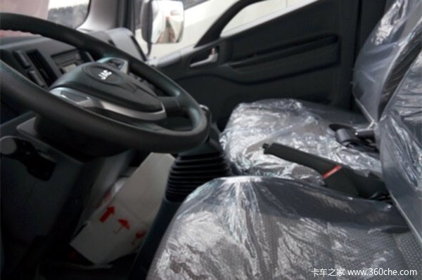 直降1.0万元 武汉帅铃K系载货车促销中