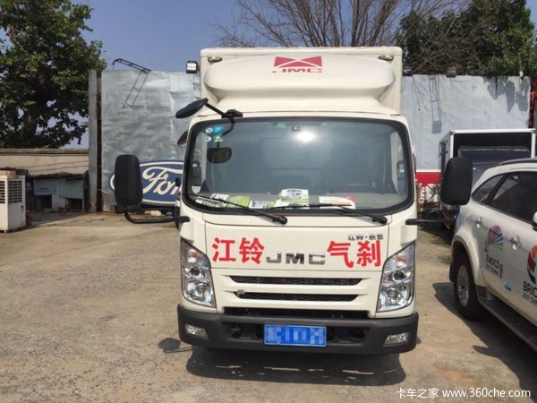 新车到店 徐州新凯运载货车仅售11.07万