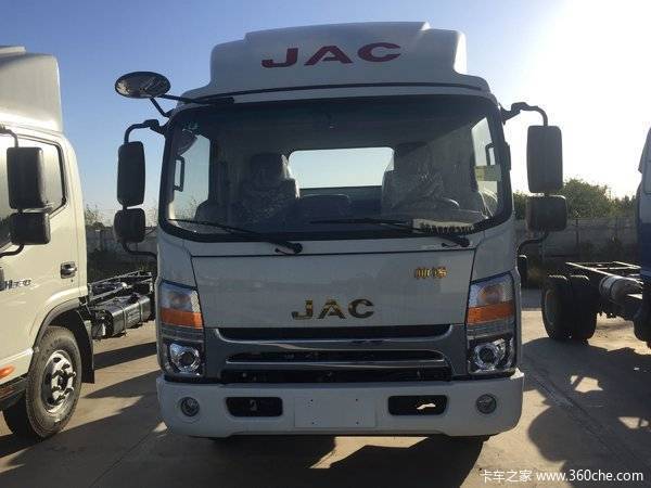 直降1.0万元 荆门市帅铃H载货车促销中