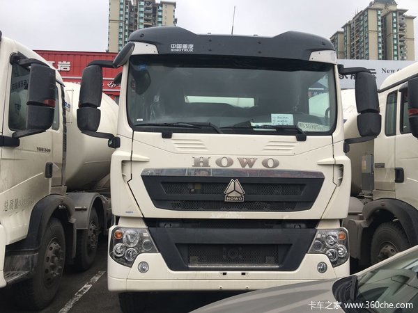 直降0.95万 重庆T5G混凝土搅拌车促销中