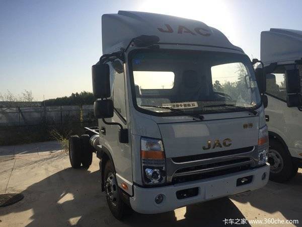 直降1.0万元 荆门市帅铃H载货车促销中