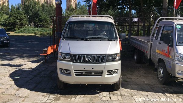 仅售3.6万元 黑龙江凯马K22载货车促销中