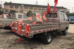 加长双排微卡，小体积大容量