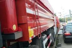 重汽豪沃T5G前四后八轻量化沙石王