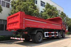 豪瀚前四后四自卸车大促销