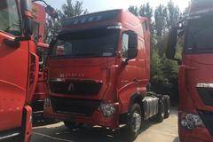 新车到店 徐州HOWO T7H牵引车售36.8万