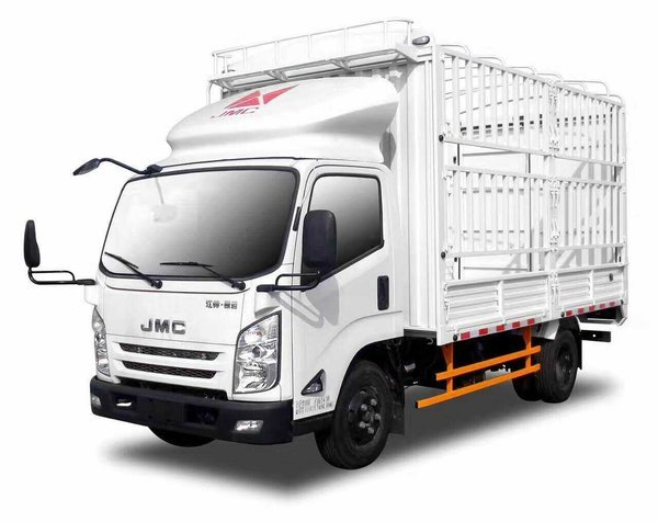 江铃仓栅车直降4500元