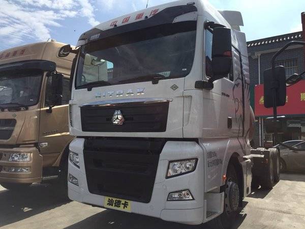 ֱ��1.1������SITRAK C7H ǣ��������