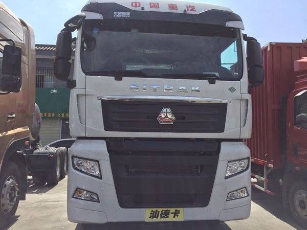 ֱ��1.1������SITRAK C7H ǣ��������