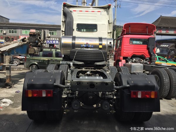 直降1.1万 西安SITRAK C7H 牵引车促销