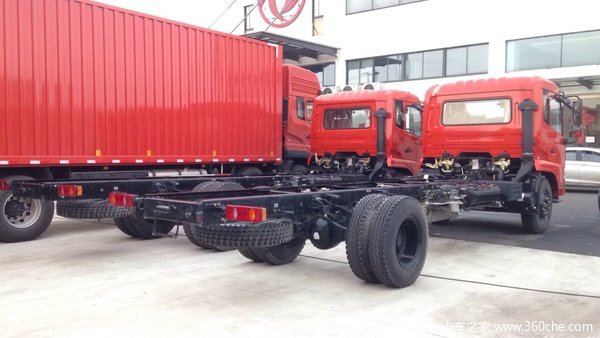 直降1.8万 苏州东风天锦6.8米底盘促销