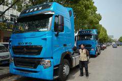 金九银十，豪沃T7H牵引车直降1万五