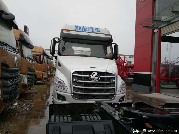 高颜值，爆款乘龙T7、终于到店了