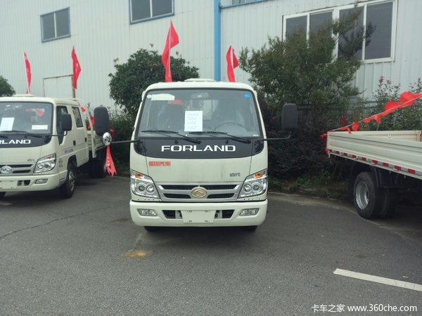 仅售5.75万元 襄阳小卡之星载货车促销