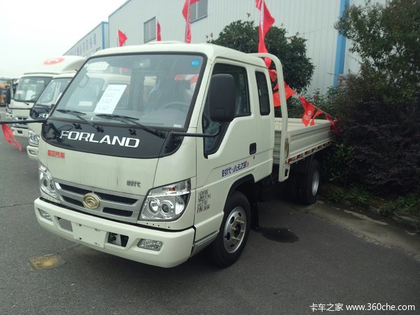 仅售5.75万元 襄阳小卡之星载货车促销