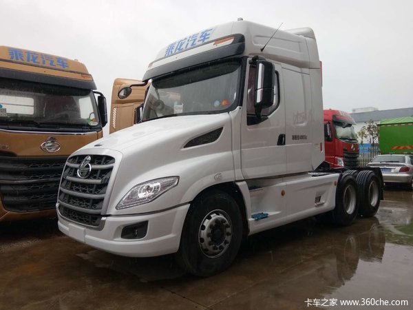 高颜值，爆款乘龙T7、终于到店了