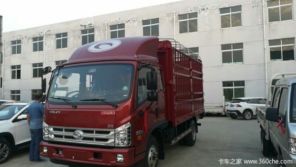 首页 行情导购 降价促销车型名称 福田时代 康瑞h3 129马力 3.