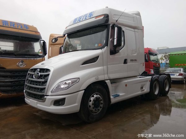 高颜值，爆款乘龙T7、终于到店了