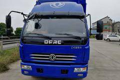 让利促销 镇江多利卡D7载货车售11.8万