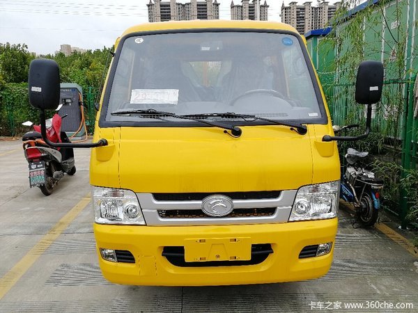 国四特惠 南京驭菱V2双排微卡售4.98万