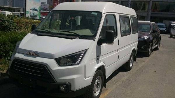 【促销】江铃特顺柴油购车送3000元油卡_山西