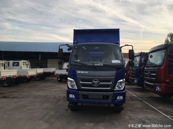 回馈用户 连云港瑞沃金刚自卸车钜惠5千