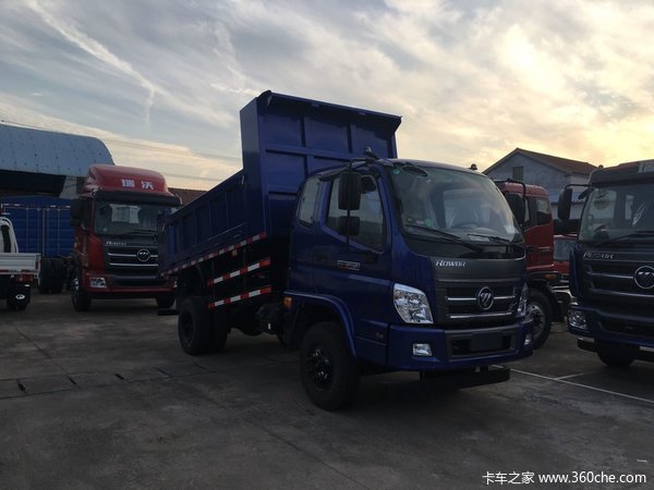 回馈用户 连云港瑞沃金刚自卸车钜惠5千