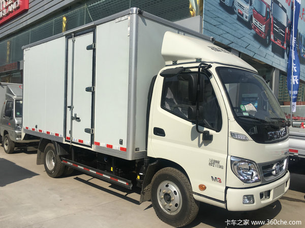 福田时代 m3 115马力