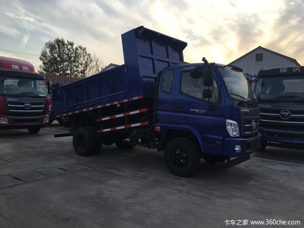 回馈用户 连云港瑞沃金刚自卸车钜惠5千