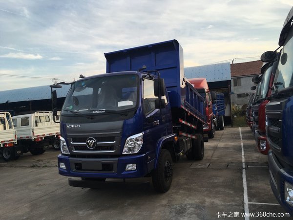 回馈用户 连云港瑞沃金刚自卸车钜惠5千