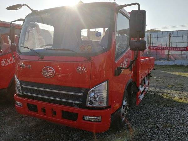 新车优惠 扬州虎V载货车仅售10.5万元