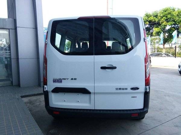 冲刺销量新全顺封闭货车仅售1438万元