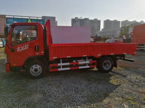 新车优惠 扬州虎V载货车仅售10.5万元