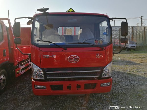 新车优惠 扬州虎V载货车仅售10.5万元