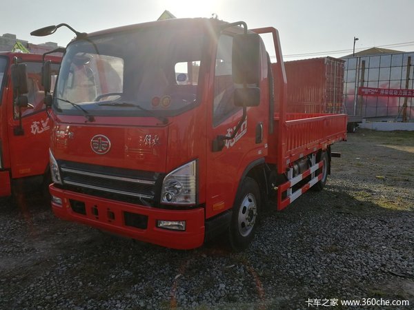 新车优惠 扬州虎V载货车仅售10.5万元