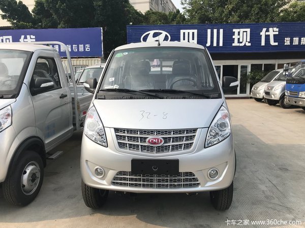 新车促销 深圳瑞逸C系载货车现售4.38万