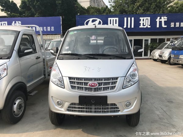 38万_南骏汽车_瑞逸c系_卡车之家