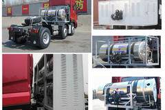 重汽斯太尔D7B牵引车新车优惠